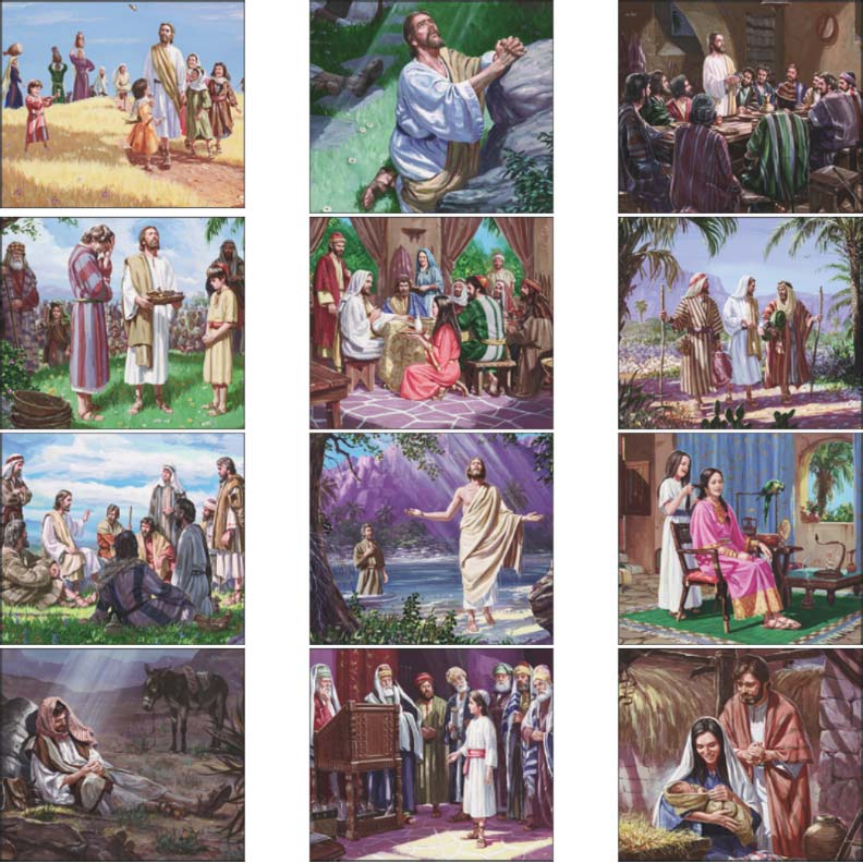 Promotional Faithful Followers Wall Calendar