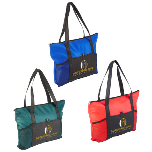 Promotional Feather Flight Large Tote Bag