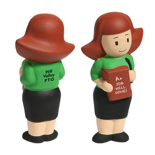Promotional Female Teacher 