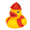 Fireman Rubber Duck Fireman Rubber Duck