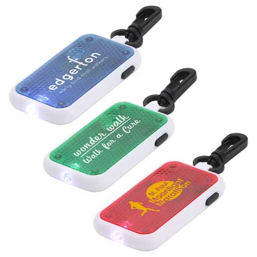 Promotional Flash & Light Clip