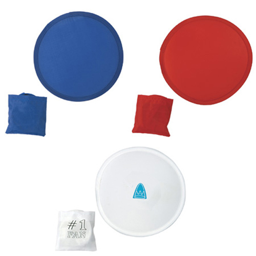 Promotional Flip-Out Flyer Fan