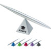 Floating Pen on Pyramid Base