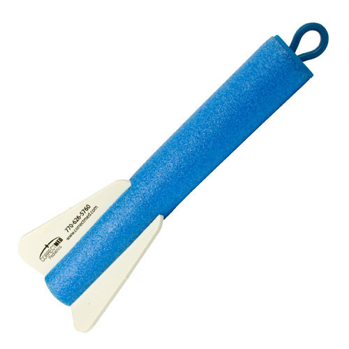 Promotional Flying Rocket