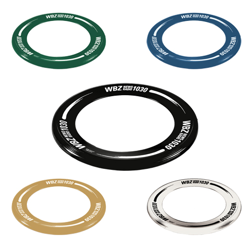 Promotional Flying Zing Ring - Recycled