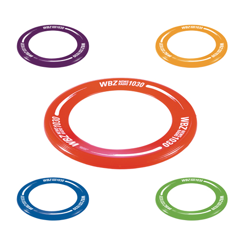 Promotional Flying Zing Ring