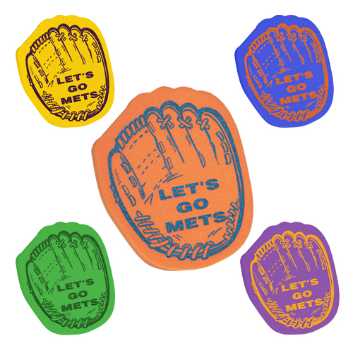 Promotional Foam Baseball Mitt