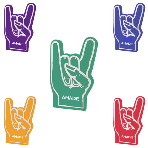 Promotional Foam Concert Hand - 16