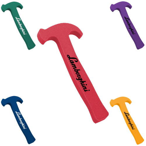 Promotional Foam Hammer - 13