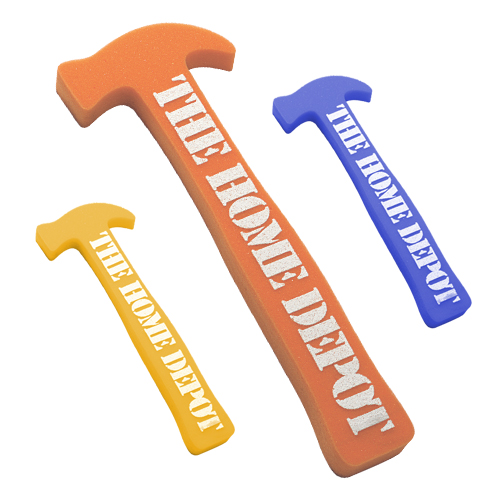 Promotional Foam Hammer - 16