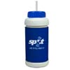Foam Insulated Bottle - Straw Lid
