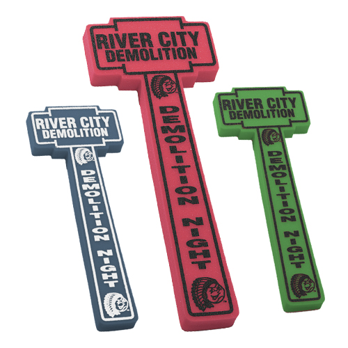Promotional Foam Mallet - 18