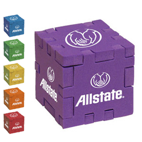 Promotional Foam Puzzle Cube
