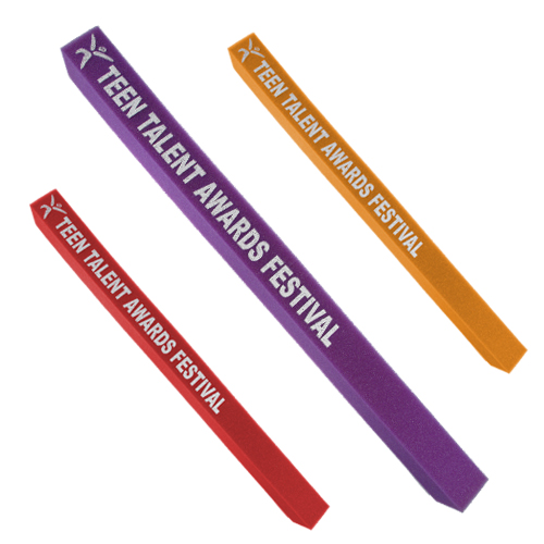 Promotional Foam Square Cheering Noodle