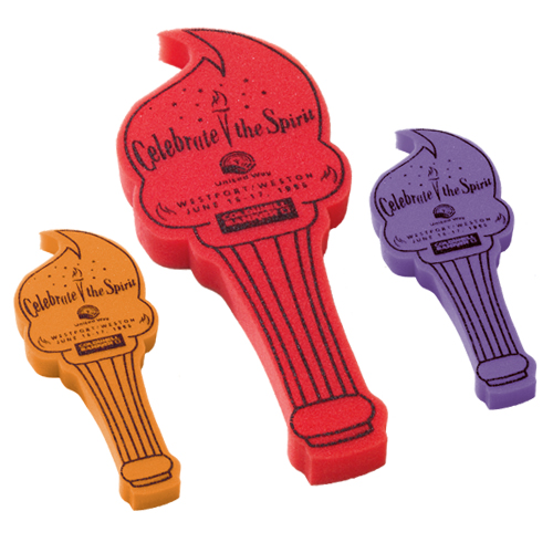 Promotional Foam Torch