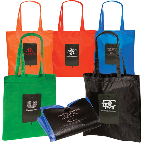 Promotional Fold-A-Tote