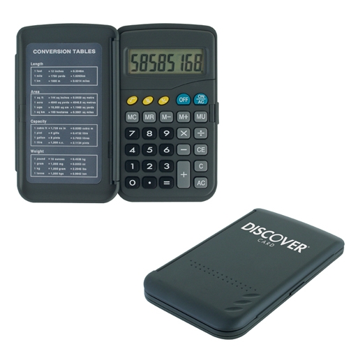 Promotional Fold Back Calculator