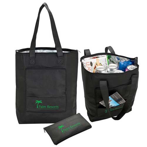 Promotional Folding Cooler Tote
