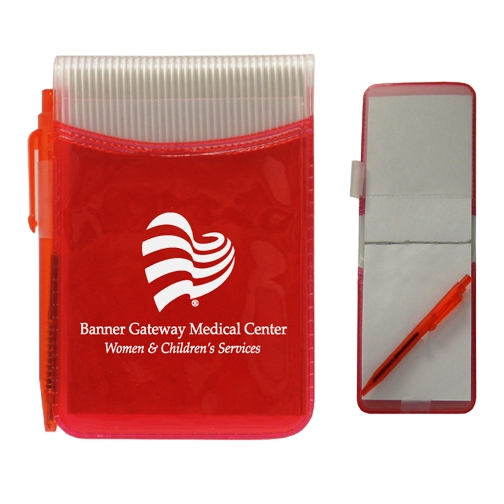 Promotional Folding Notepad