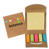 Folding Sticky Note & Flag Folder