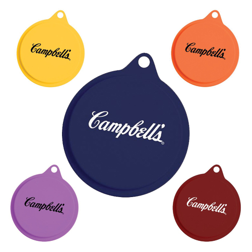 Promotional Food Can Cover