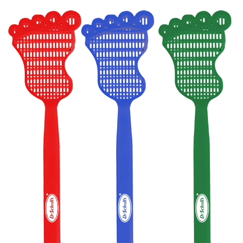 Promotional Foot Flyswatter