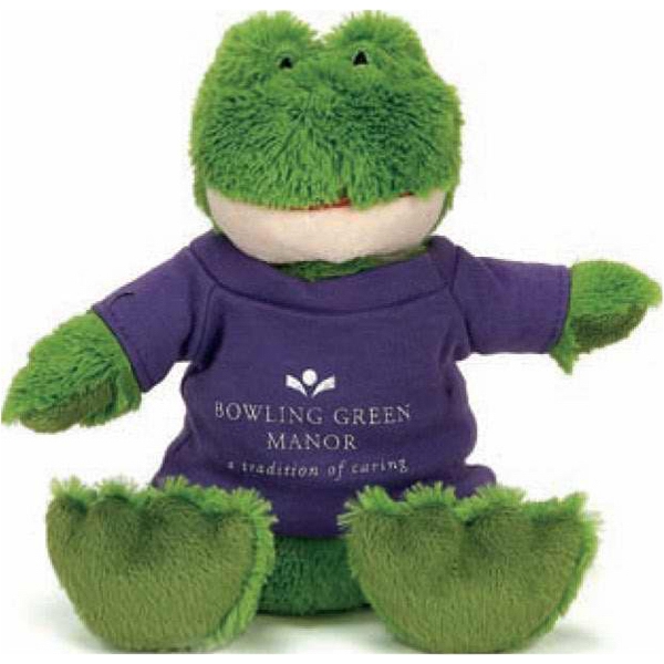 Promotional Frog Plush