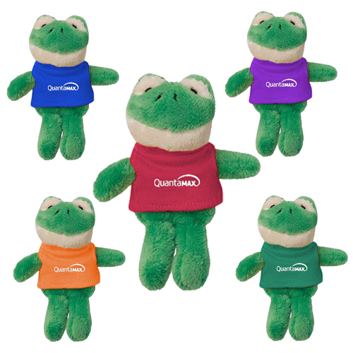 Promotional Frog Wild Bunch Magnet
