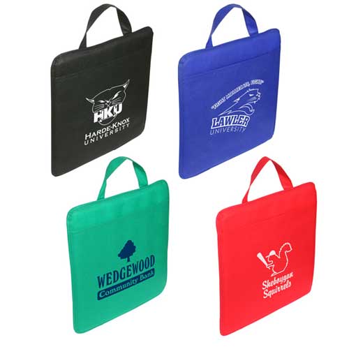 Promotional Front Row Seat Cushion