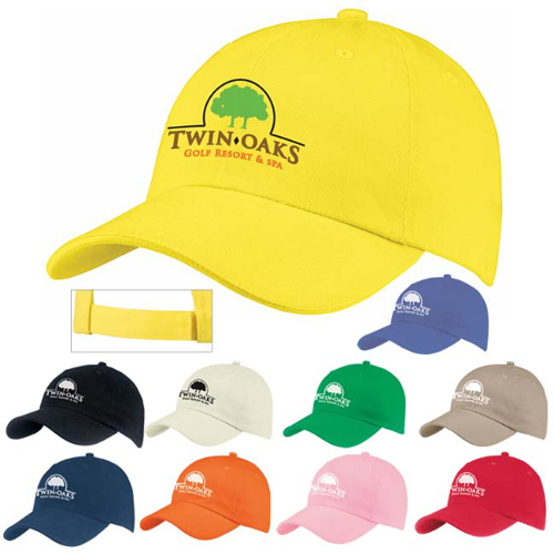Promotional Front Runner Cap