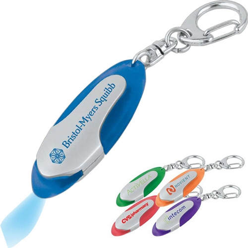 Promotional Frosted Color Key-Light