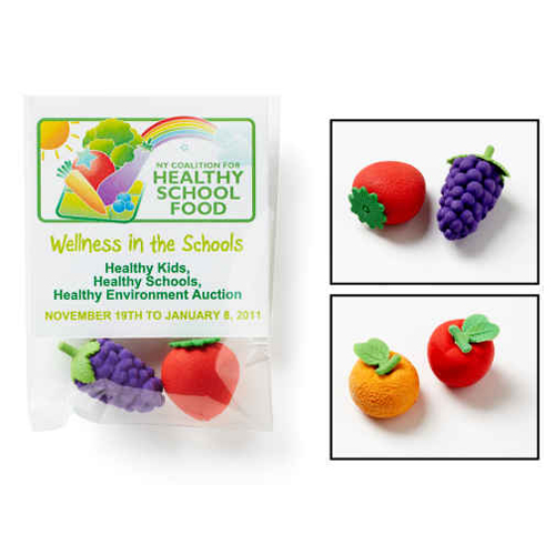 Promotional Fruit 3Drasers