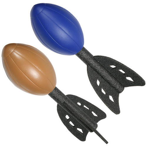 Promotional Fun Flinger - Football Stress Ball