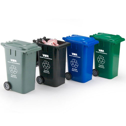 Promotional Garbage Can Container