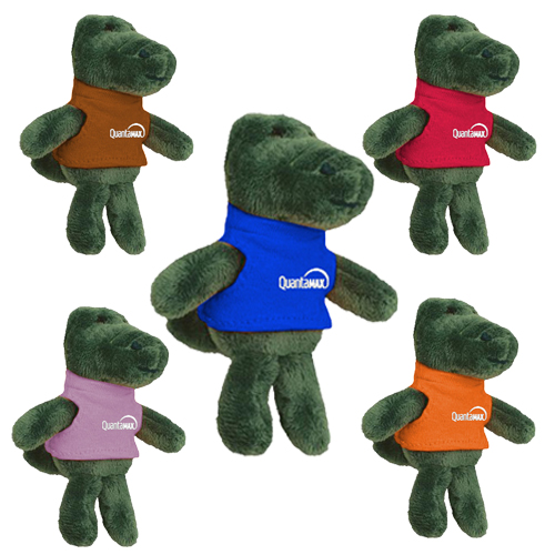 Promotional Gator Wild Bunch Magnet