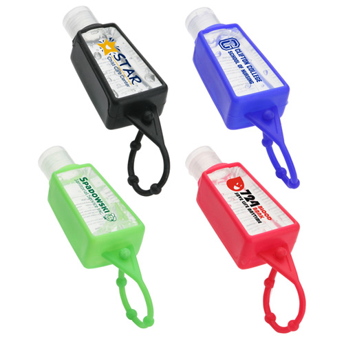 Promotional Gel Go Hand Sanitizer