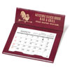  Genoa Desk Calendar 