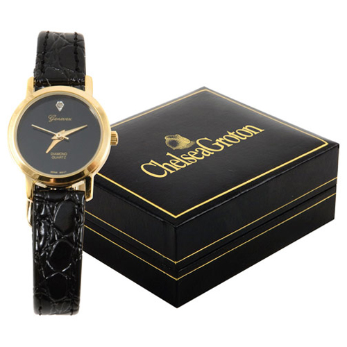 Promotional Genuine Diamond Watches