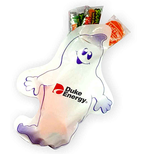 Promotional Ghost Halloween Goodie Bag (unfilled)