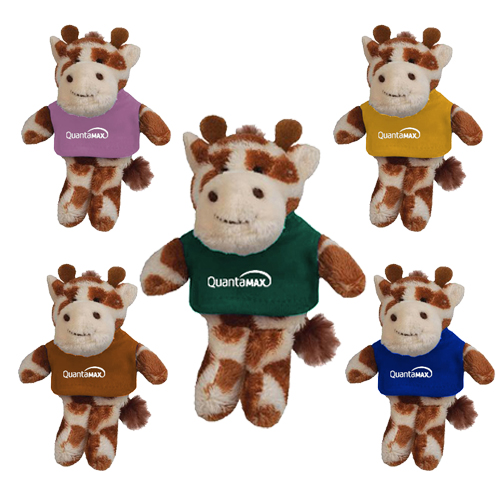 Promotional Giraffe Wild Bunch Magnet