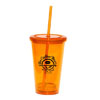 Glacier Double Wall Acrylic Tumbler
