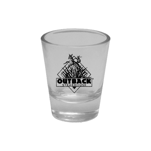 Promotional Glass Shot Glass