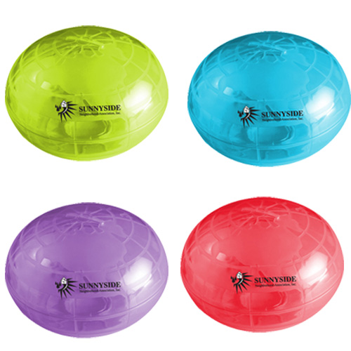 Promotional Globe Bank
