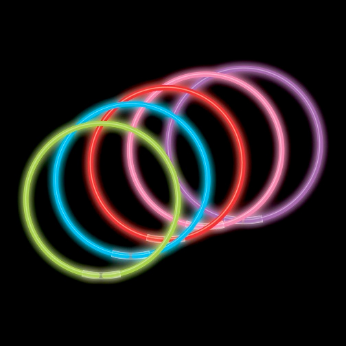 Promotional Glow Bracelet