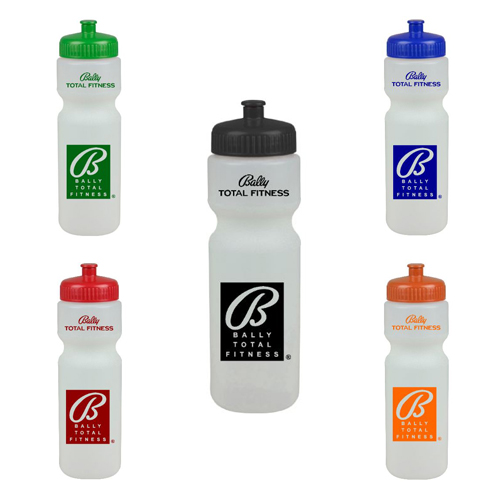 Promotional Glow-In-The Dark Sports Bottle 28oz