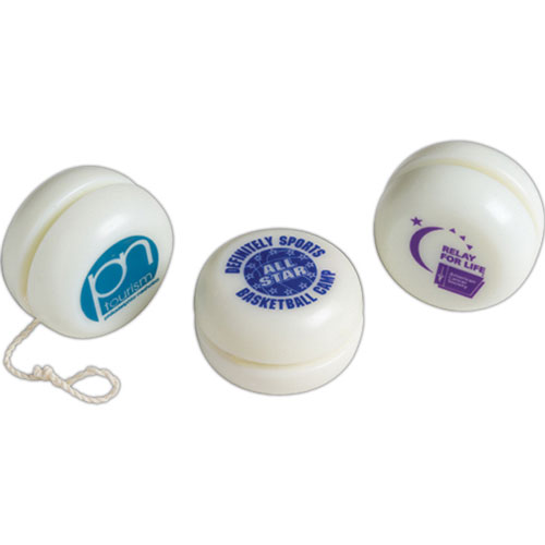 Promotional Glow in the Dark Yo Yo