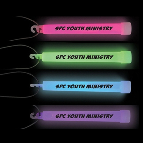 Promotional Glow Sticks - 4 Inch