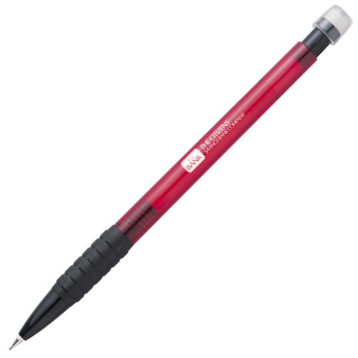 Promotional Glow Grip Pencil