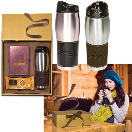 Promotional Godiva Gift Set