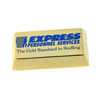  Gold Ingot Paperweight 